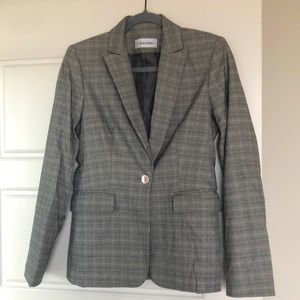 Calvin Klein blazer